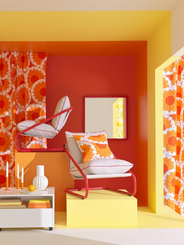 kolekcja IKEA vintage