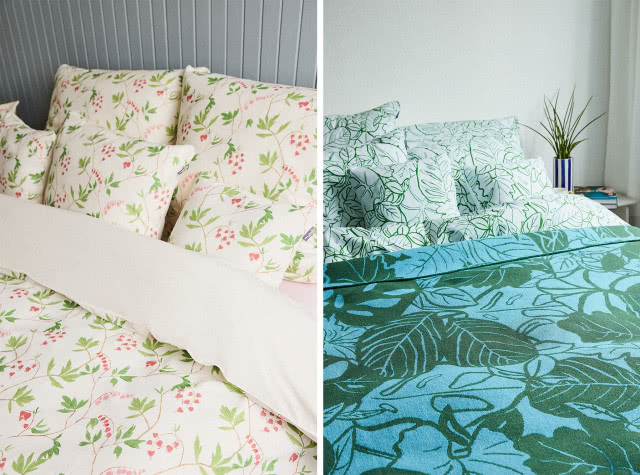 poduszki serduszka, pled