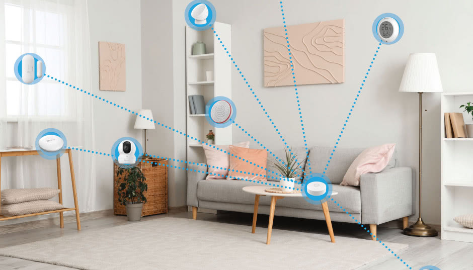 Jak wygląda przyszłość zarządzania domem?