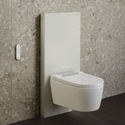 Moduły sanitarne Geberit Monolith otwierają...