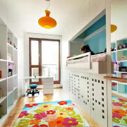 Pokój Mai - projekt 81.waw.pl