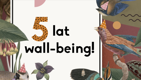 5. urodziny sklepu internetowego wall-being!