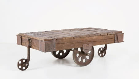 Mieszkanie w stylu industrialnym