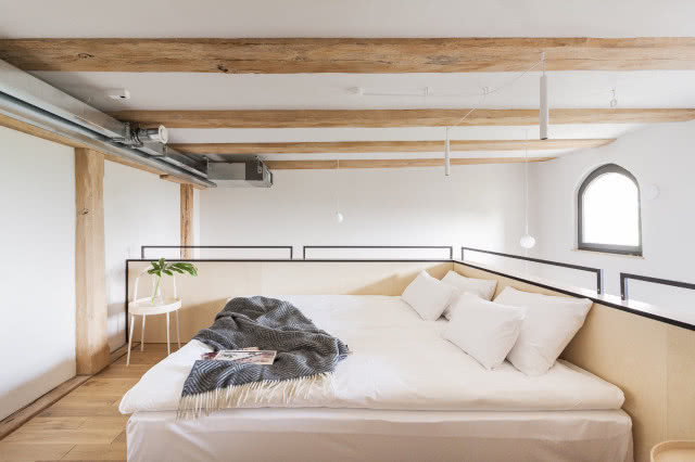 Kolorowe apartamenty w zabytkowym centrum Torunia