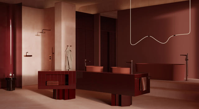 Jakie trendy będą dominować w łazience w 2025 roku?