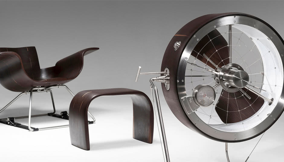 Polski projektant znalazł się wśród wystawców podczas targów Design Helsinki