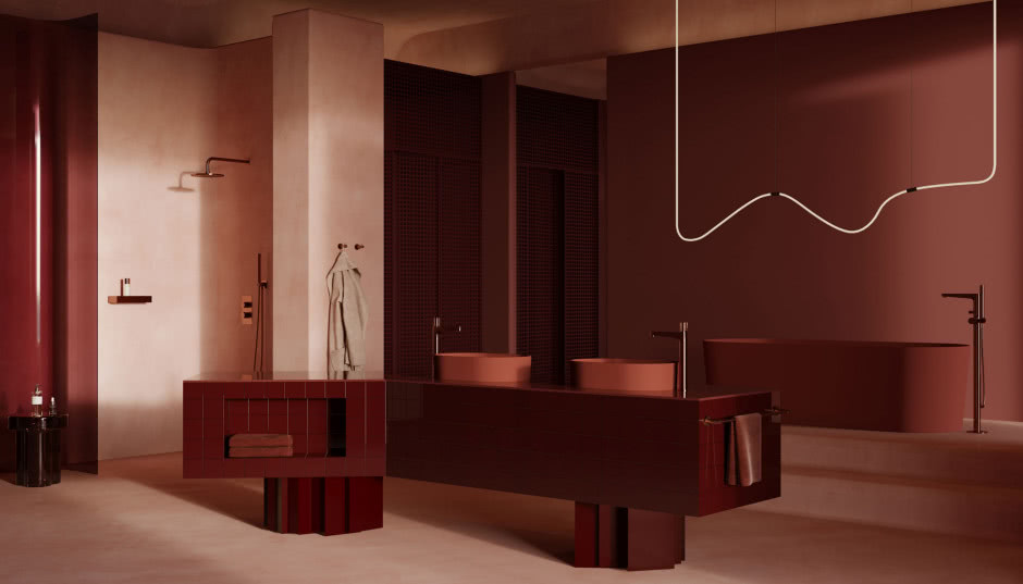 Jakie trendy będą dominować w łazience w 2025 roku?
