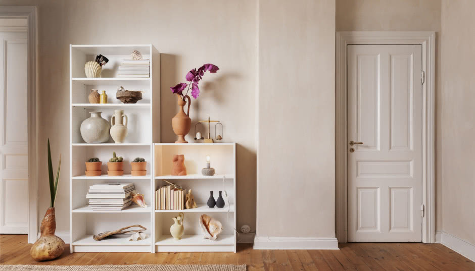 IKEA świętuje 40 lat regału BILLY!