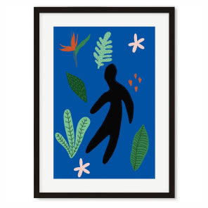 rafika Matisse Floral Nude, Absract House 420 zł 