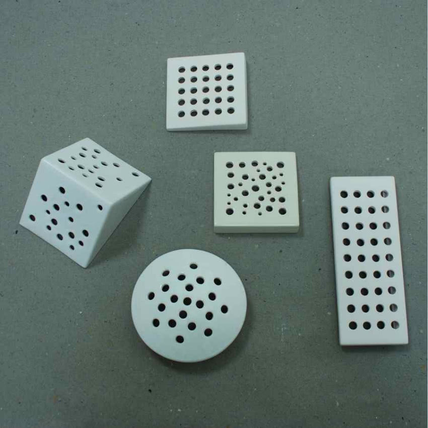 Ceramiczne kratki wentylacyjne - Manufaktura...