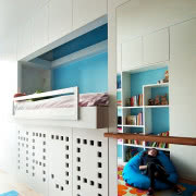 Pokój Mai - projekt 81.waw.pl