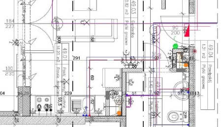 Aranżacja kawalerki