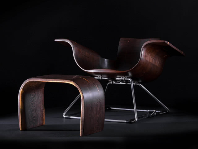 Polski projektant znalazł się wśród wystawców podczas targów Design Helsinki