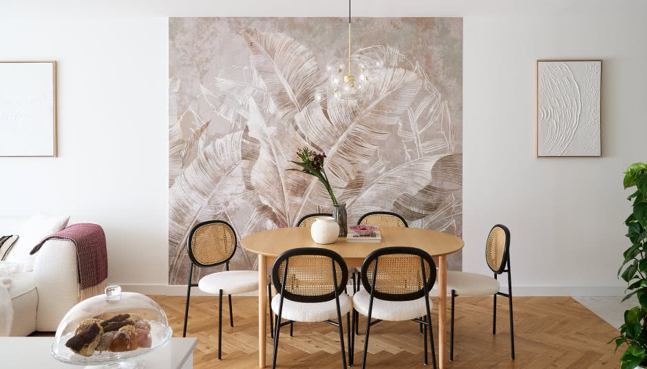 Od starych murów do nowoczesnego wnętrza! Tak młoda rodzina przekształciła 100m² na Ochocie!