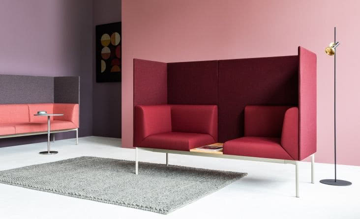 Meble z kolekcji NOTI, sofa SONA