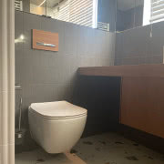 Moduły sanitarne Geberit Monolith otwierają...