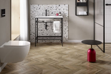 Dlaczego warto wybrać spłukiwanie wirowe CERSANIT VORTEX?