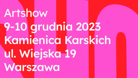 Zbliża się długo wyczekiwany warszawski Artshow! Wystawa zajmie trzy piętra zabytkowej kamienicy!