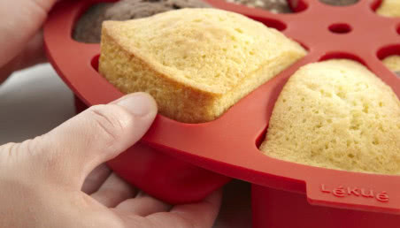 Wybieramy formy i foremki do pieczenia