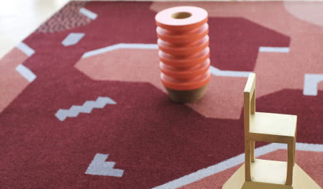 Stwórz swój własny dywan za pomocą aplikacji!