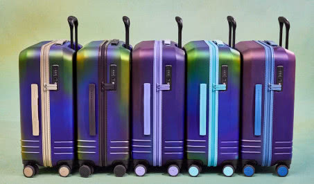 Jedziemy w podróż! Ale w co się zapakować? Przedstawiamy walizki, które są ostatnim krzykiem mody