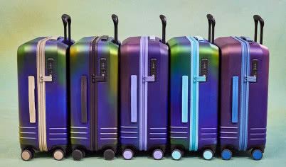 Jedziemy w podróż! Ale w co się zapakować? Przedstawiamy walizki, które są ostatnim krzykiem mody
