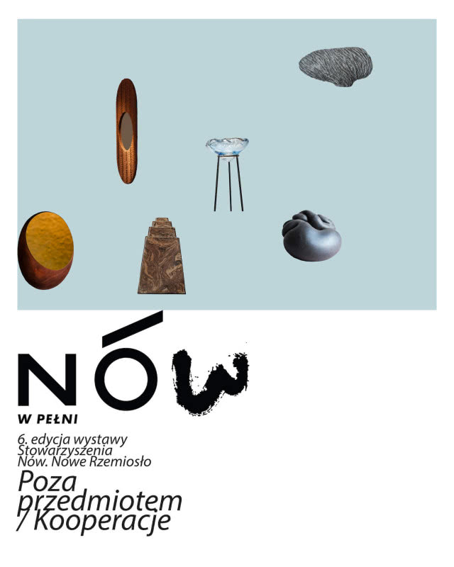 wystawa Nów w Pełni plakat