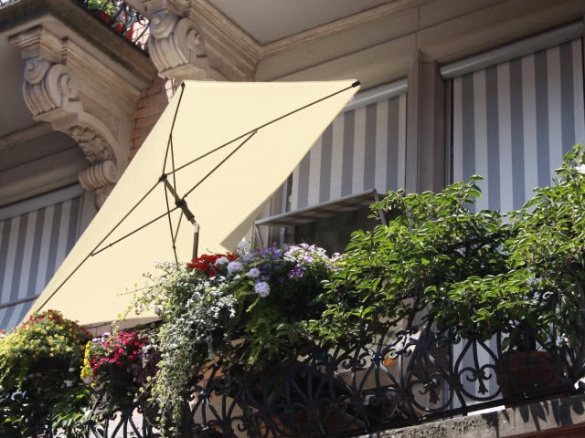 parasol balkon