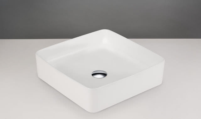 Umywalka nablatowa NEVE Valla - cienki rant, VEVE, 289 zł