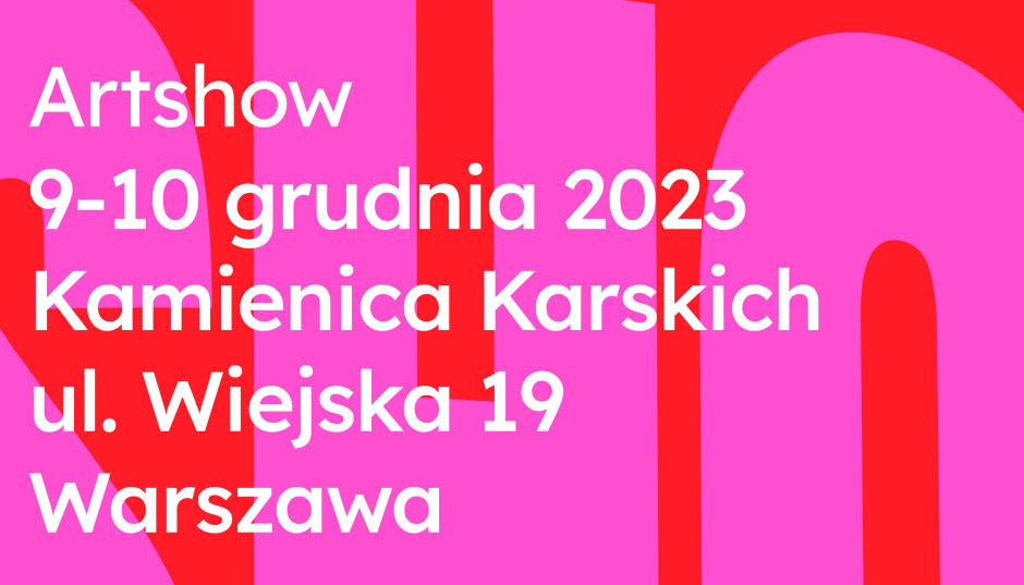 Zbliża się długo wyczekiwany warszawski Artshow! Wystawa zajmie trzy piętra zabytkowej kamienicy!