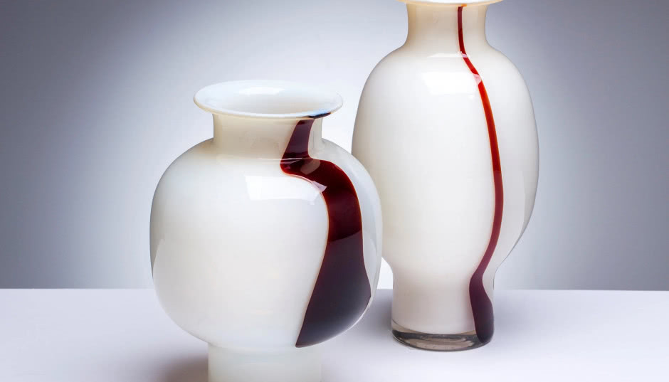 Jego szklane wazony z PRL osiągają zawrotne ceny! Zbigniew Horbowy rozpoczął modę na szkło