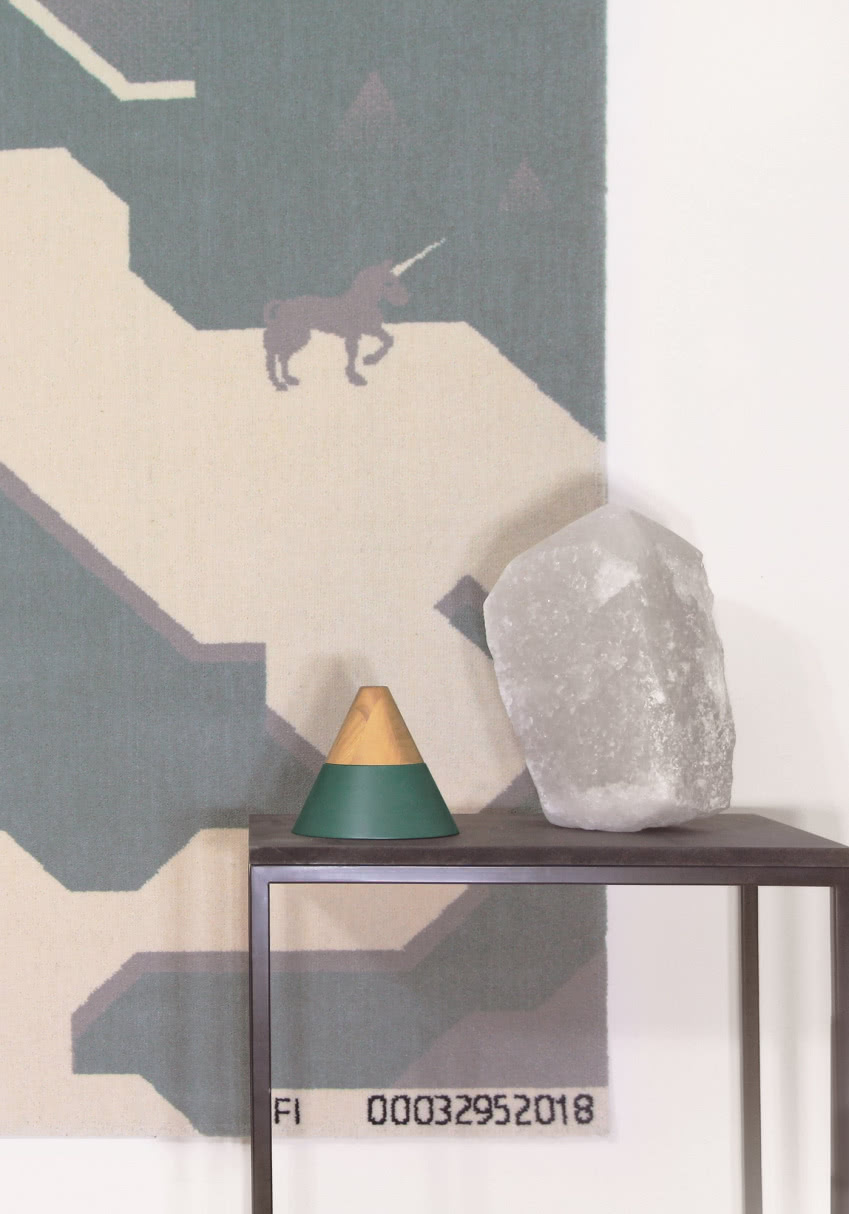 Dywany z serii Future
Illusions...