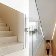 Nowoczesna stodoła w sercu Gdańska. W rolach głównych fornir i beton!