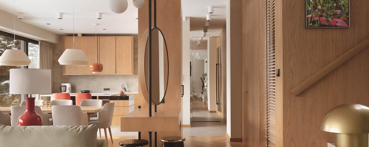 Dom w stylu kalifornijskich posiadłości