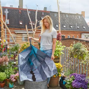 Zamień balkon w zieloną oazę 