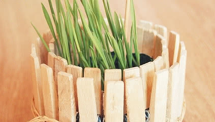 Bibeloty domowej roboty - konkurs