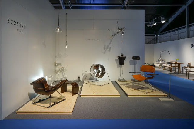 Polski projektant znalazł się wśród wystawców podczas targów Design Helsinki