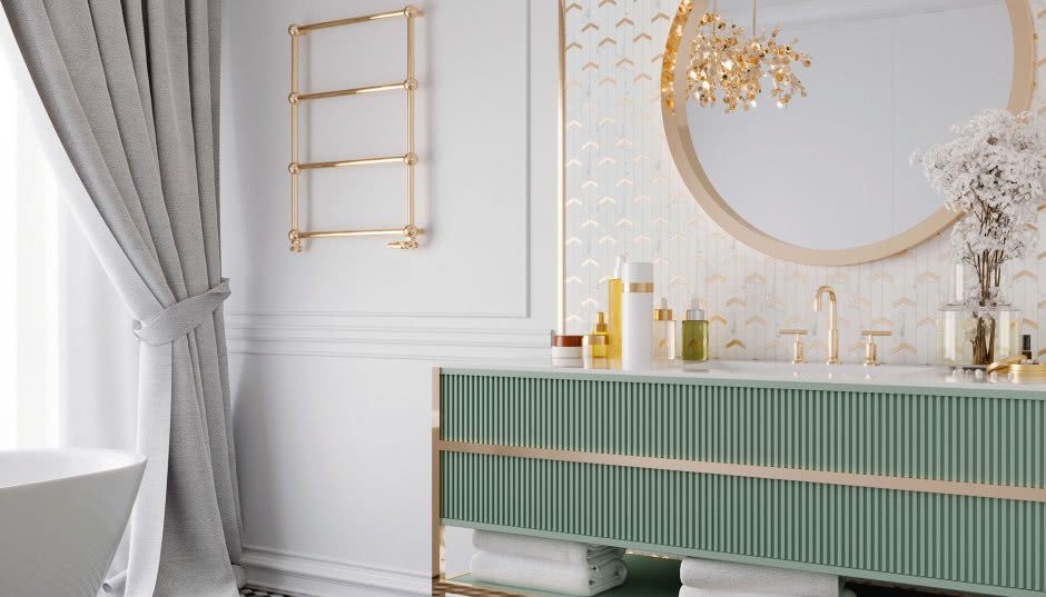 Mozaika zamiast płytek do łazienki? Najmodniejsze modele według eksperta