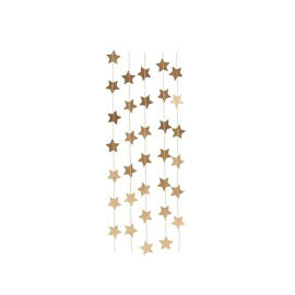 Girlanda Stars 250 cm złota, 38 zł, HOUSE DOCTOR