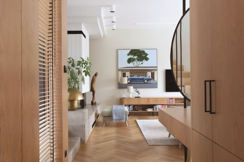 Obraz jak pocztówka z Kalifornii.
Na zamówienie...