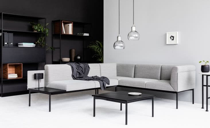 Meble z kolekcji NOTI