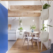 Kolorowe apartamenty w zabytkowym centrum Torunia