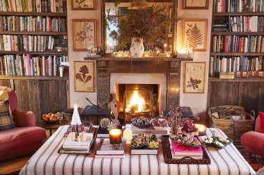 Świąteczny dom Amandy Brooks