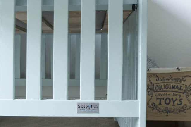 Wybieramy łóżeczko dla niemowlaka