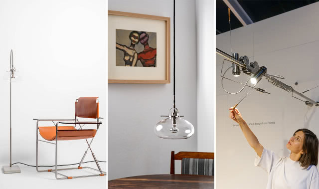 Polski projektant znalazł się wśród wystawców podczas targów Design Helsinki