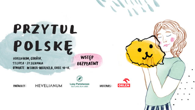 Wystawa dla rodzin "Przytul Polskę"
