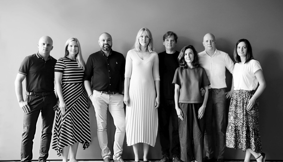 Kolektywni - 5 marek, wspólna historia