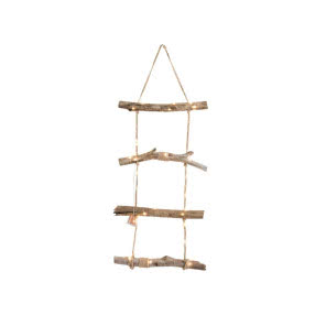 Dekoracja świąteczna z oświetleniem LED 42x95 cm, 149 zł, J-LINE