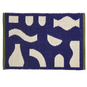 RĘCZNIE TKANY W KATMANDU DYWAN PIPES Z SERIES...