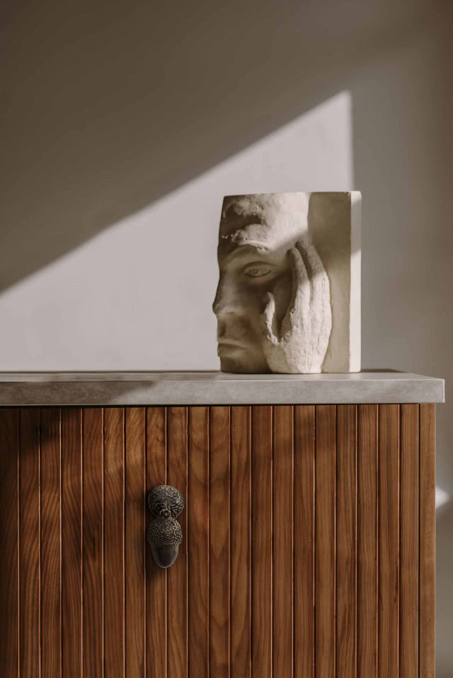 Ozdoba rzeźba do wnętrz